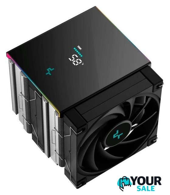 Кулер для процессора DeepCool AK620 Digital SE R-AK620-BKADMN-GJD - Изображение №3 — Интернет-магазин Your Sale