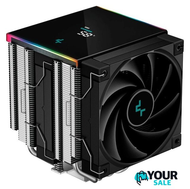 Кулер для процессора DeepCool AK620 Digital SE R-AK620-BKADMN-GJD - Изображение №1 — Интернет-магазин Your Sale