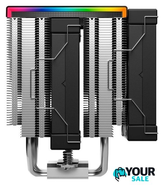 Кулер для процессора DeepCool AK620 Digital SE R-AK620-BKADMN-GJD - Изображение №5 — Интернет-магазин Your Sale