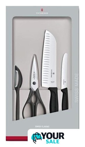 Набор ножей Victorinox 6.7133.4G - Изображение №1 — Интернет-магазин Your Sale