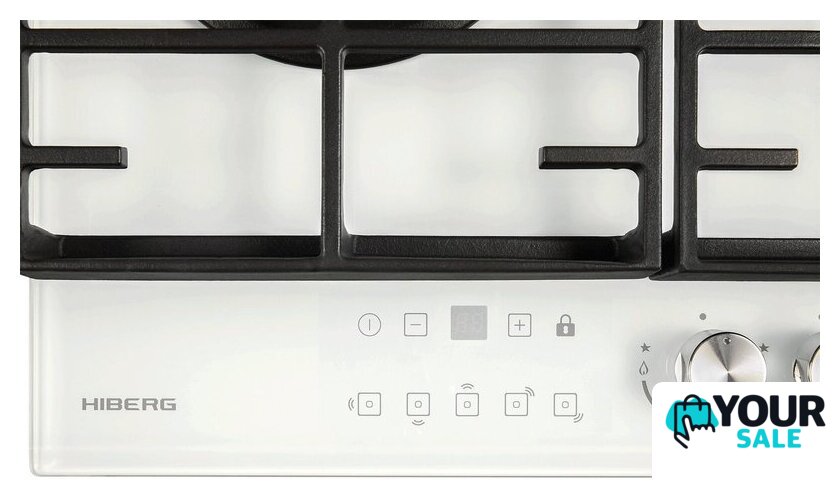 Варочная панель Hiberg VM 9155 W - Изображение №7 — Интернет-магазин Your Sale
