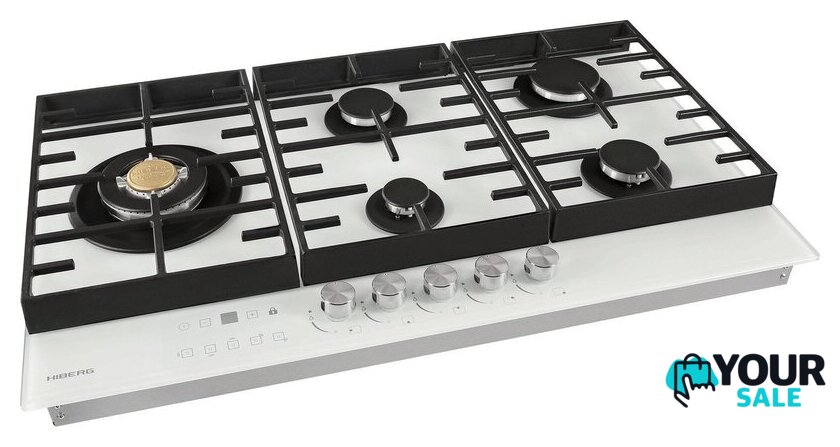 Варочная панель Hiberg VM 9155 W - Изображение №5 — Интернет-магазин Your Sale