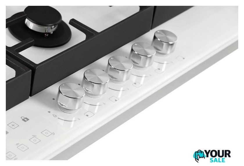 Варочная панель Hiberg VM 9155 W - Изображение №8 — Интернет-магазин Your Sale