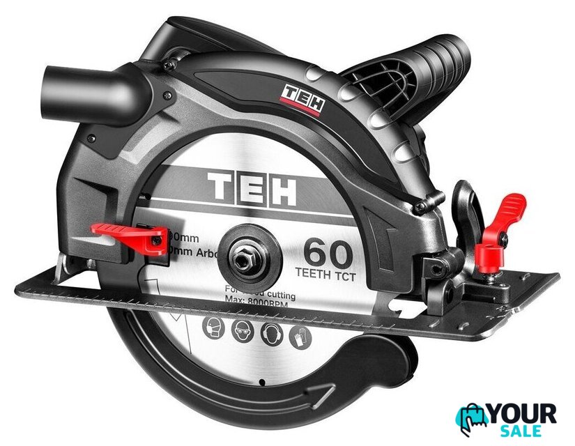 Дисковая (циркулярная) пила TEH TC21018 - Изображение №1 — Интернет-магазин Your Sale