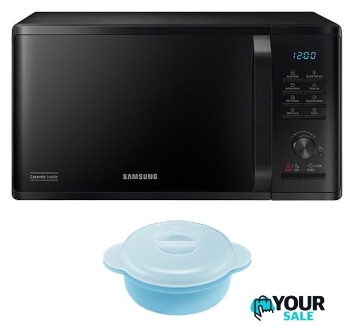 Микроволновая печь Samsung MS23K3515GK - Изображение №3 — Интернет-магазин Your Sale
