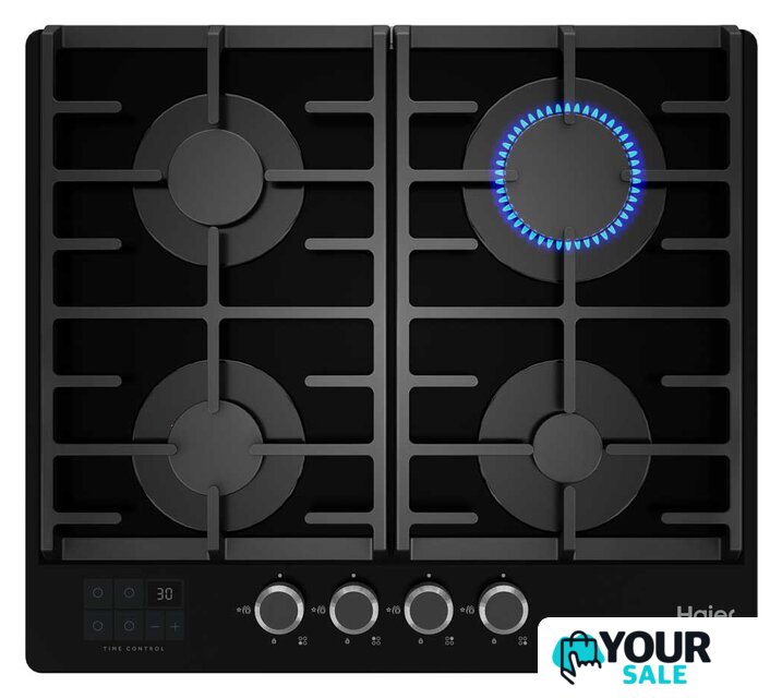 Варочная панель Haier HHX-G64CNSB - Изображение №1 — Интернет-магазин Your Sale