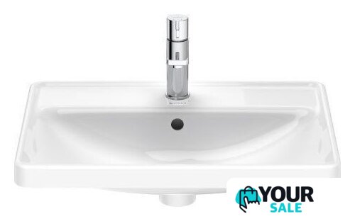 Умывальник Duravit D-Neo 0357600027 - Изображение №2 — Интернет-магазин Your Sale