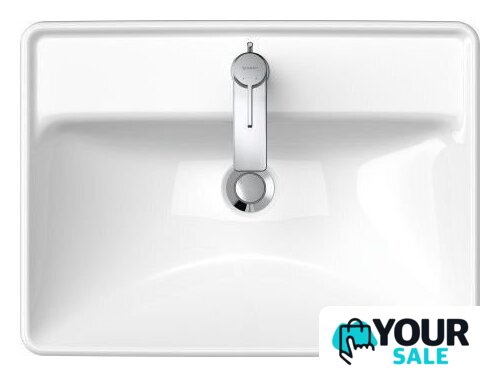 Умывальник Duravit D-Neo 0357600027 - Изображение №3 — Интернет-магазин Your Sale