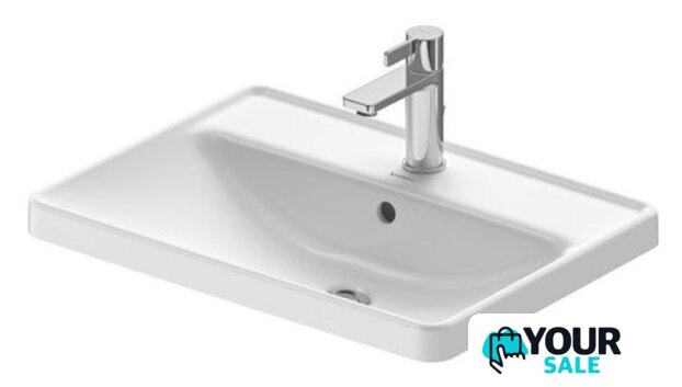 Умывальник Duravit D-Neo 0357600027 - Изображение №1 — Интернет-магазин Your Sale