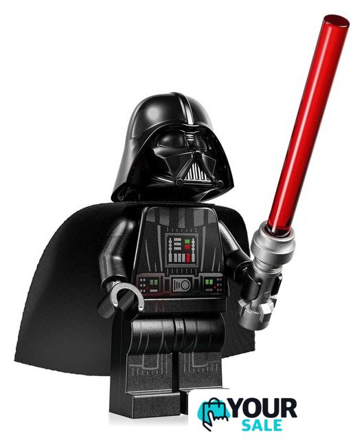 Конструктор LEGO Star Wars 75439 Бюст Дарта Вейдера - Изображение №4 — Интернет-магазин Your Sale