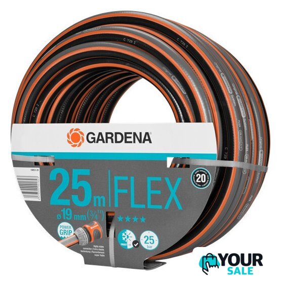 Шланг Gardena Шланг Flex 18053-20 (3/4