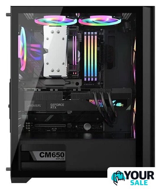 Корпус Formula Air Power G5 Duo (черный) - Изображение №5 — Интернет-магазин Your Sale