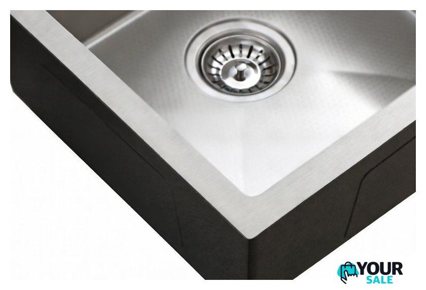 Кухонная мойка Blantek LS-5848SN Snake texture - Изображение №4 — Интернет-магазин Your Sale