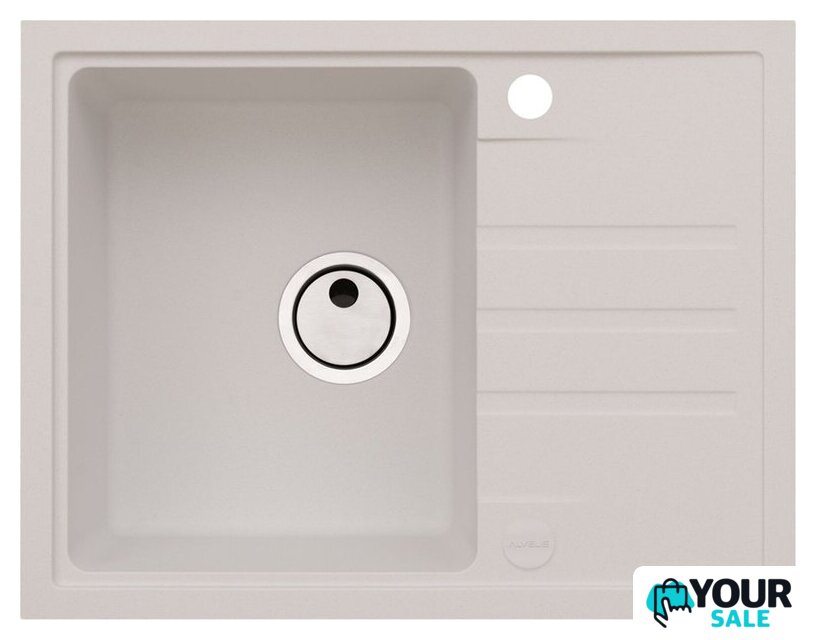 Кухонная мойка Alveus Intermezzo 30 1303011 - Изображение №1 — Интернет-магазин Your Sale