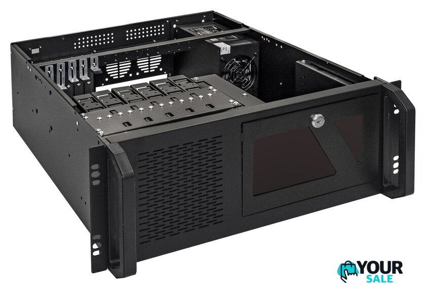 Корпус ExeGate 4U480-06/4U4021S/1000RADS EX293237RUS - Изображение №1 — Интернет-магазин Your Sale