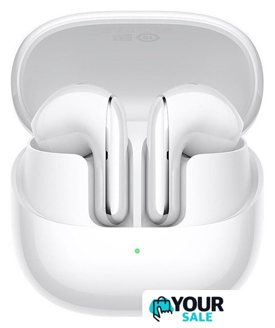 Наушники Xiaomi Buds 5 M2341E1 (керамический белый, международная версия) - Изображение №1 — Интернет-магазин Your Sale