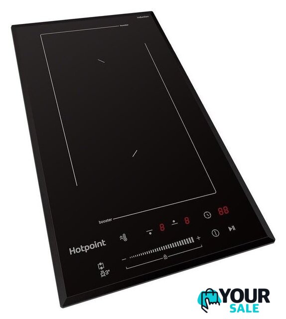 Варочная панель Hotpoint HS 1430 BA - Изображение №3 — Интернет-магазин Your Sale