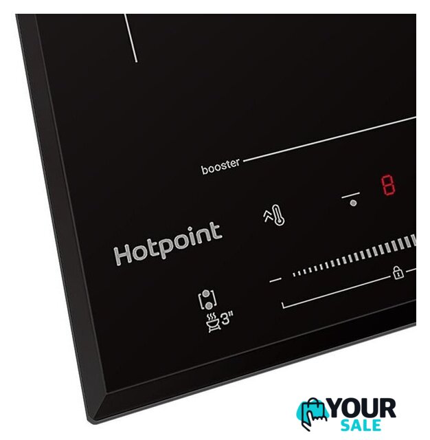Варочная панель Hotpoint HS 1430 BA - Изображение №4 — Интернет-магазин Your Sale