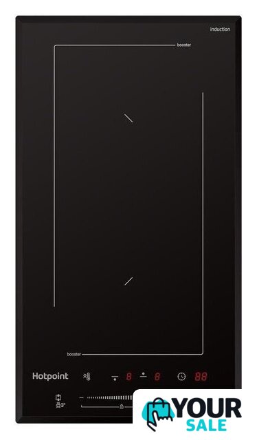 Варочная панель Hotpoint HS 1430 BA - Изображение №1 — Интернет-магазин Your Sale