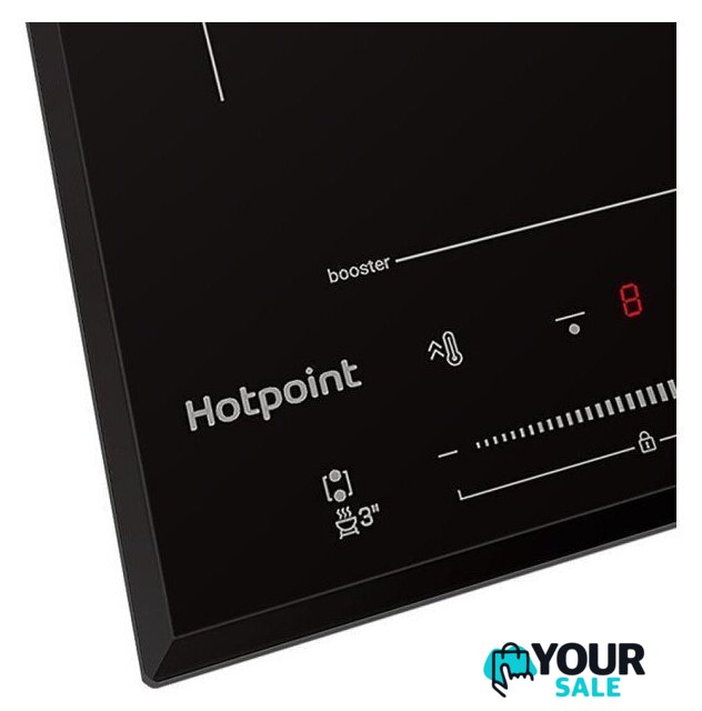 Варочная панель Hotpoint HS 1430 BA - Изображение №6 — Интернет-магазин Your Sale