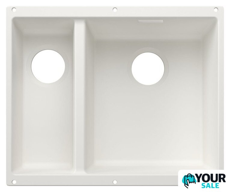 Кухонная мойка Blanco Subline 340/160-U 27815 - Изображение №1 — Интернет-магазин Your Sale