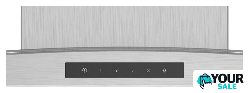 Кухонная вытяжка Bosch Serie 4 DWA66DM50 - Изображение №2 — Интернет-магазин Your Sale