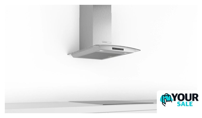 Кухонная вытяжка Bosch Serie 4 DWA66DM50 - Изображение №4 — Интернет-магазин Your Sale