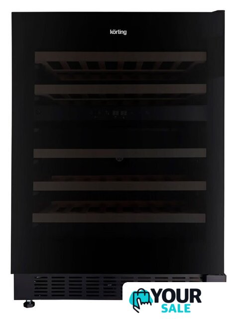 Винный шкаф Korting KFW 803 DB GN - Изображение №1 — Интернет-магазин Your Sale
