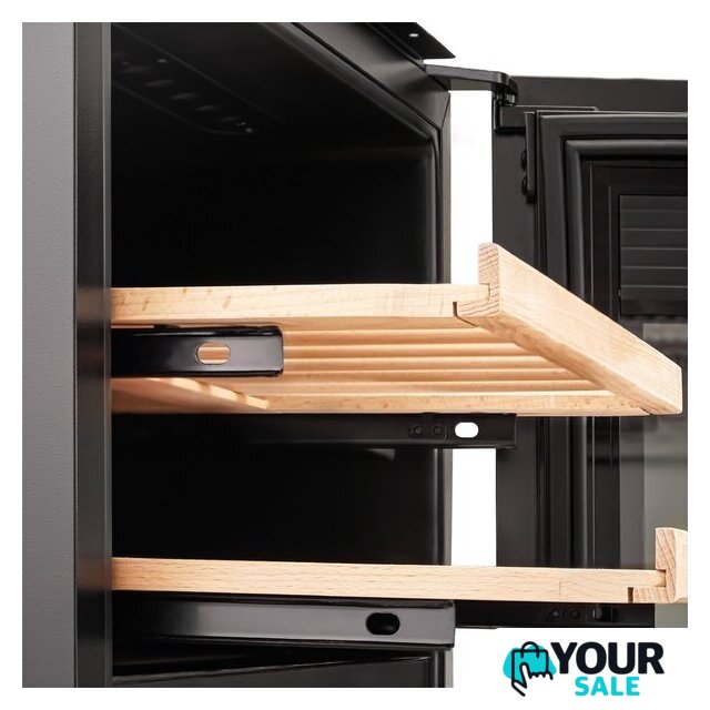 Винный шкаф Korting KFW 803 DB GN - Изображение №7 — Интернет-магазин Your Sale