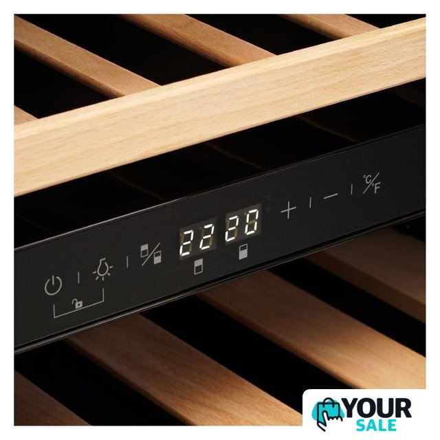 Винный шкаф Korting KFW 803 DB GN - Изображение №6 — Интернет-магазин Your Sale