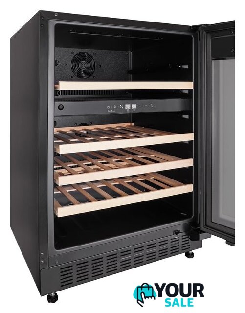 Винный шкаф Korting KFW 803 DB GN - Изображение №4 — Интернет-магазин Your Sale