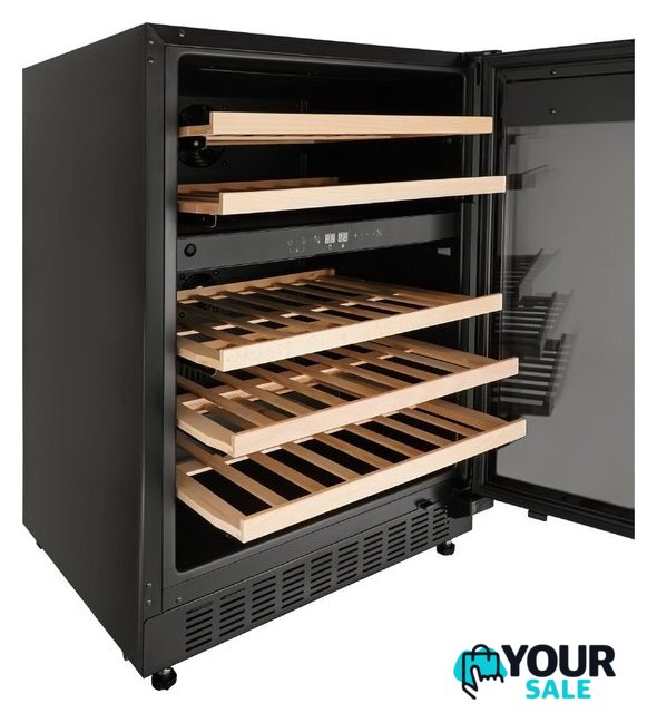 Винный шкаф Korting KFW 803 DB GN - Изображение №5 — Интернет-магазин Your Sale