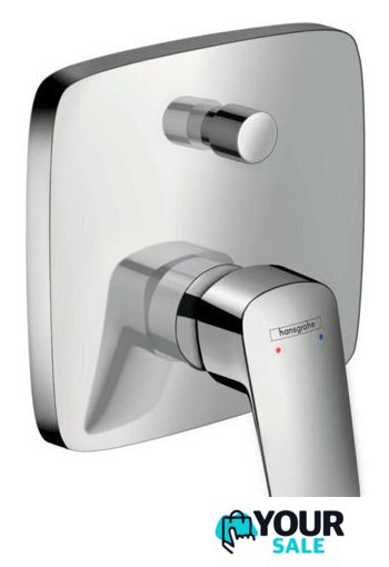 Смеситель Hansgrohe Logis 71407000 - Изображение №1 — Интернет-магазин Your Sale