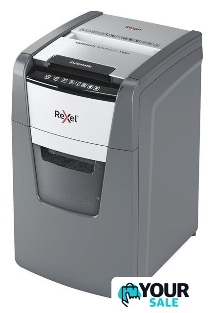 Шредер Rexel Optimum AutoFeed 130M - Изображение №3 — Интернет-магазин Your Sale