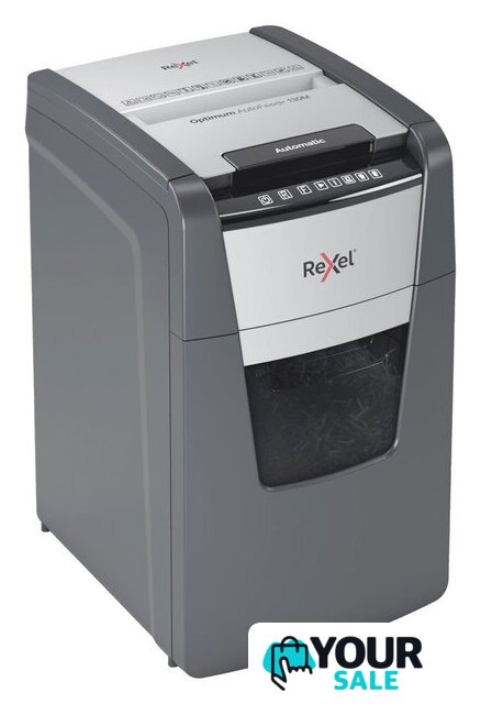 Шредер Rexel Optimum AutoFeed 130M - Изображение №2 — Интернет-магазин Your Sale