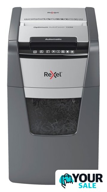 Шредер Rexel Optimum AutoFeed 130M - Изображение №1 — Интернет-магазин Your Sale