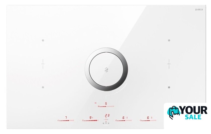 Варочная панель Elica NikolaTesla Switch WH/A/83 - Изображение №1 — Интернет-магазин Your Sale