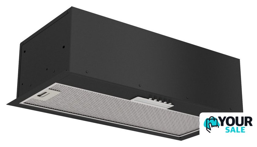 Кухонная вытяжка Elikor Cube Basic 60П-500-КЗД (черный) - Изображение №1 — Интернет-магазин Your Sale