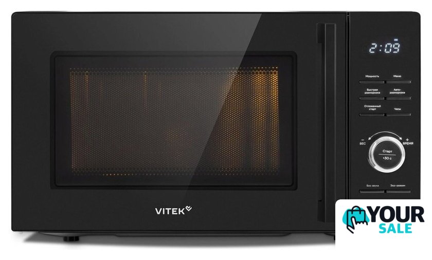Микроволновая печь Vitek VT-MW0720 - Изображение №11 — Интернет-магазин Your Sale