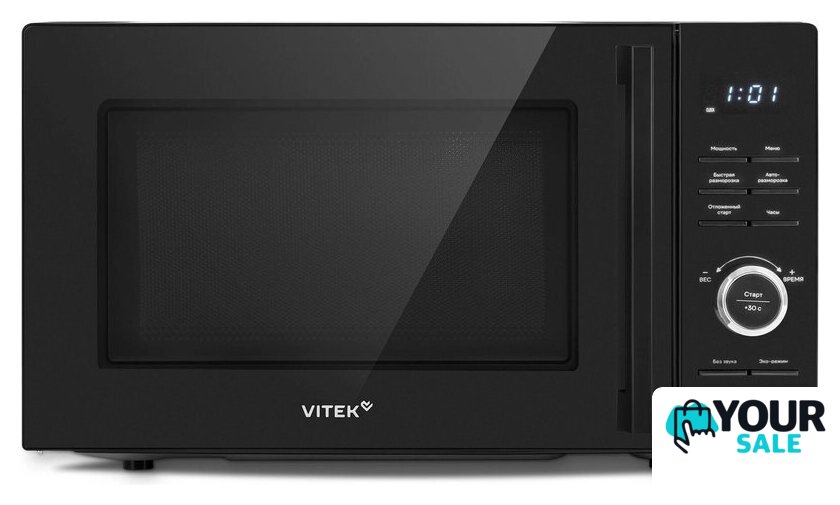 Микроволновая печь Vitek VT-MW0720 - Изображение №4 — Интернет-магазин Your Sale