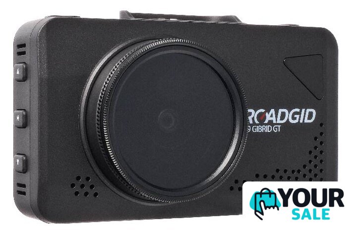 Видеорегистратор-радар детектор-GPS информатор (3в1) Roadgid X9 Gibrid GT - Изображение №1 — Интернет-магазин Your Sale