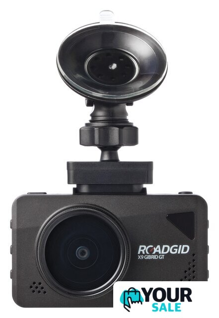 Видеорегистратор-радар детектор-GPS информатор (3в1) Roadgid X9 Gibrid GT - Изображение №3 — Интернет-магазин Your Sale