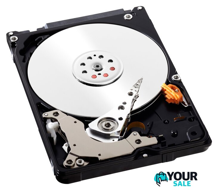 Жесткий диск WD Blue 1TB [WD10SPZX] - Изображение №4 — Интернет-магазин Your Sale