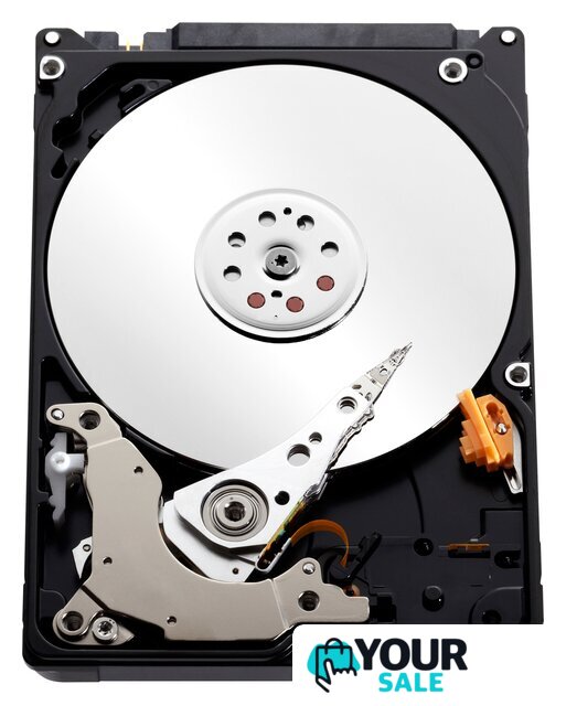 Жесткий диск WD Blue 1TB [WD10SPZX] - Изображение №3 — Интернет-магазин Your Sale