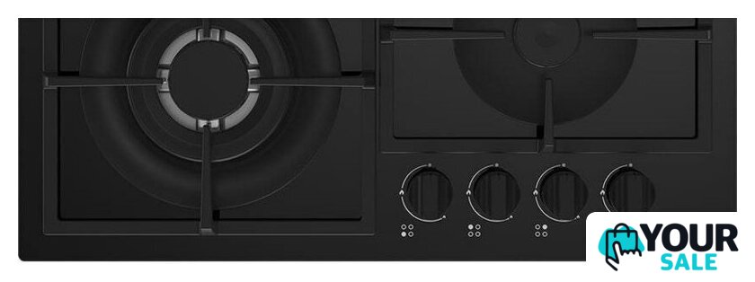 Варочная панель Hotpoint HG 62FA/BK - Изображение №4 — Интернет-магазин Your Sale