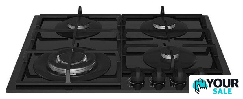 Варочная панель Hotpoint HG 62FA/BK - Изображение №3 — Интернет-магазин Your Sale