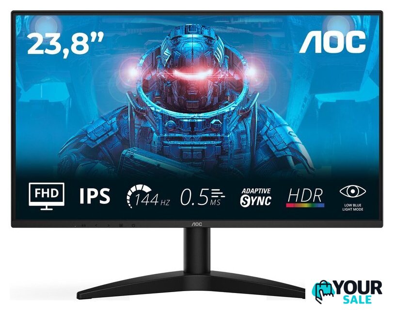 Игровой монитор AOC 24B36X - Изображение №1 — Интернет-магазин Your Sale