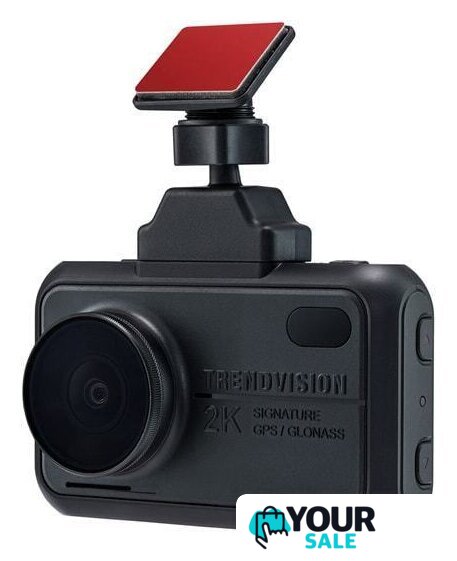 Видеорегистратор-радар детектор-GPS информатор (3в1) TrendVision Hybrid Signature EVO Wi - Изображение №1 — Интернет-магазин Your Sale