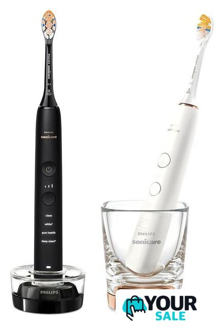 Электрическая зубная щетка Philips Sonicare DiamondClean 9000 HX9914/69 - Изображение №1 — Интернет-магазин Your Sale