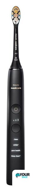 Электрическая зубная щетка Philips Sonicare DiamondClean 9000 HX9914/69 - Изображение №2 — Интернет-магазин Your Sale